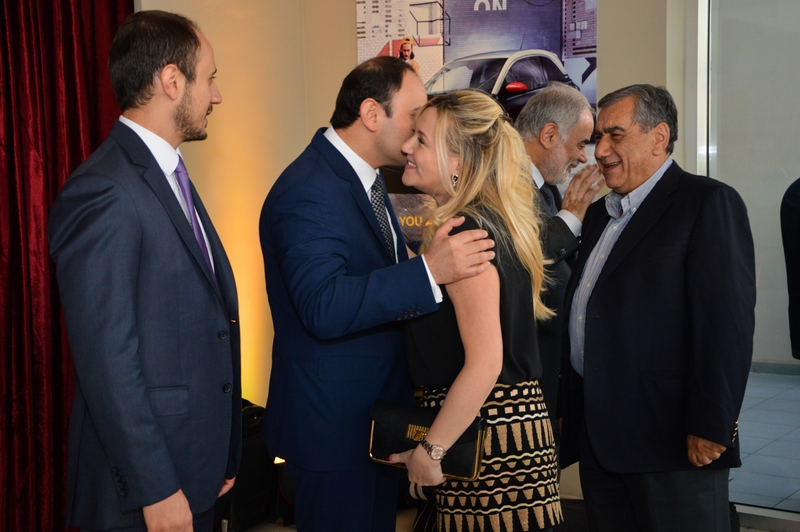 Launching The New Line of Opel Cars at Techno Cars 
